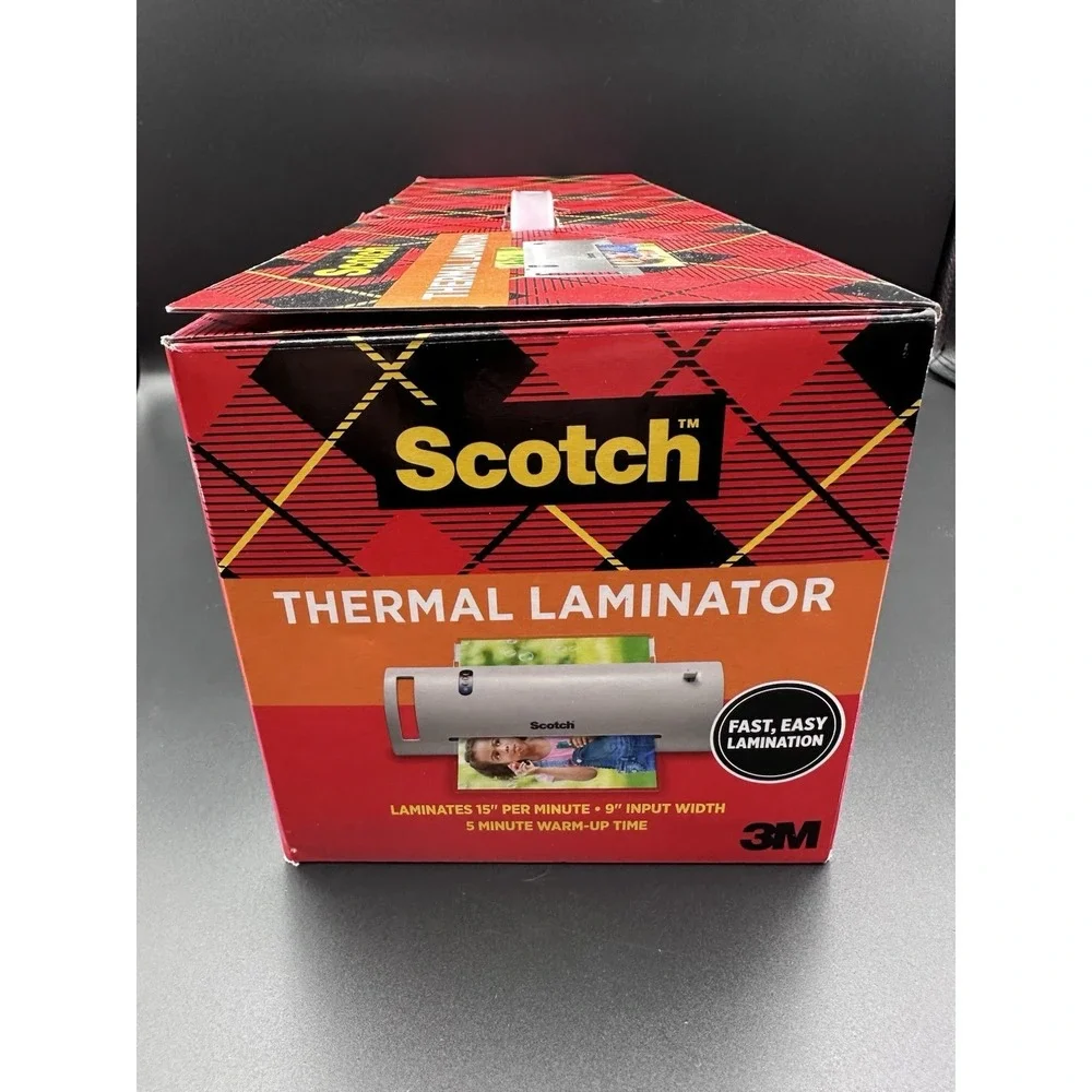 Scotch TL902 Thermal Laminator